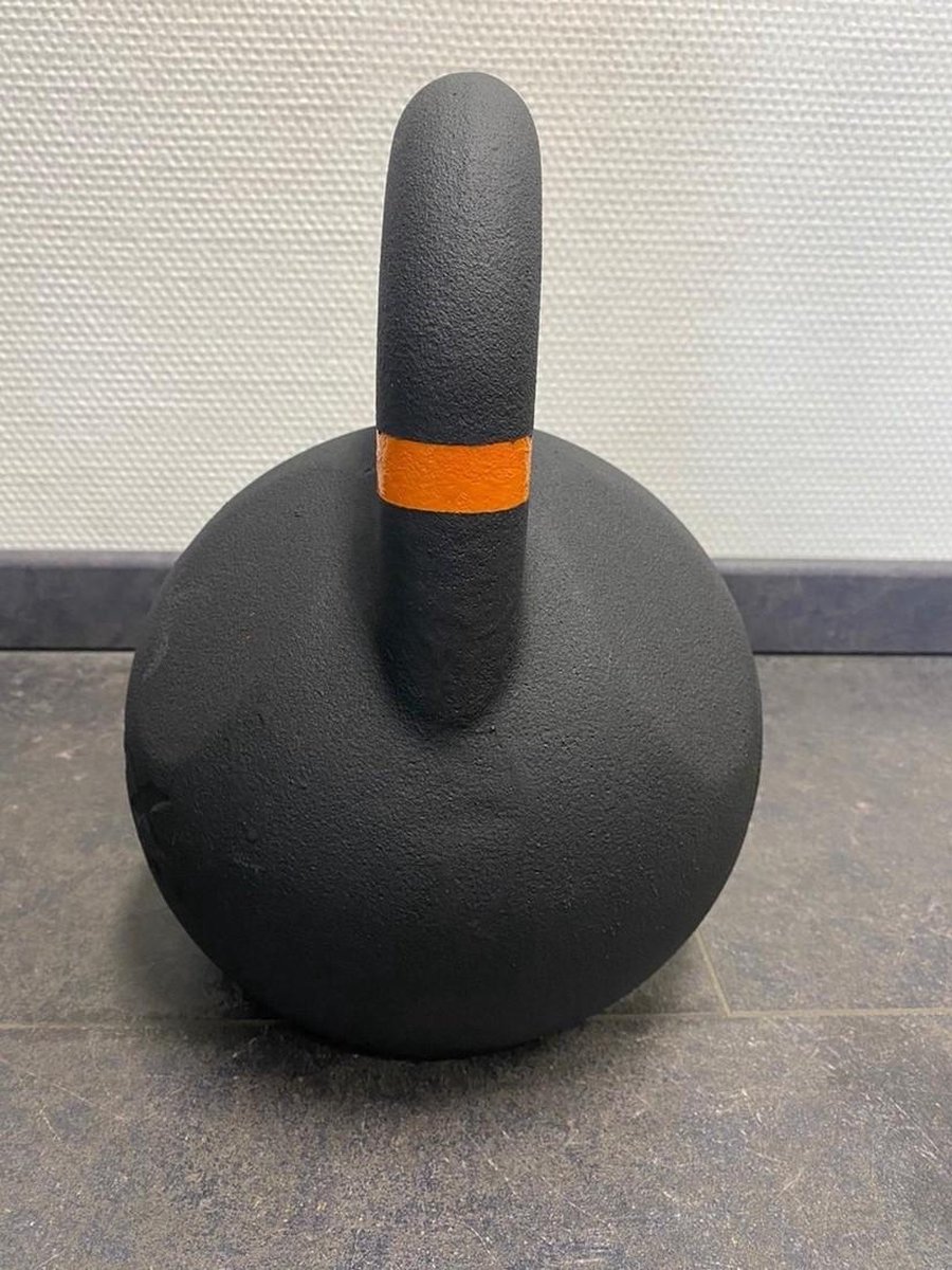 Toorx AKCA Steel Competition Kettlebell - Staal - 12 kg