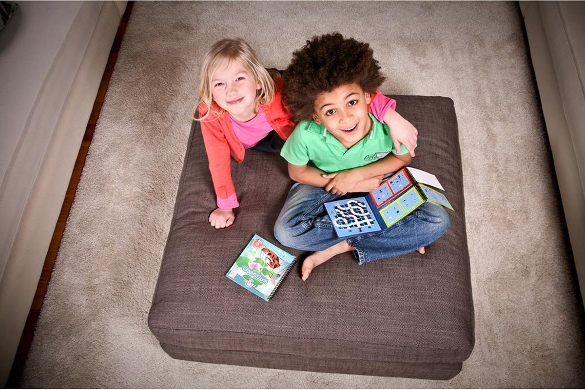 Smart Games Spel Smartgames Magic Forest - Blauw