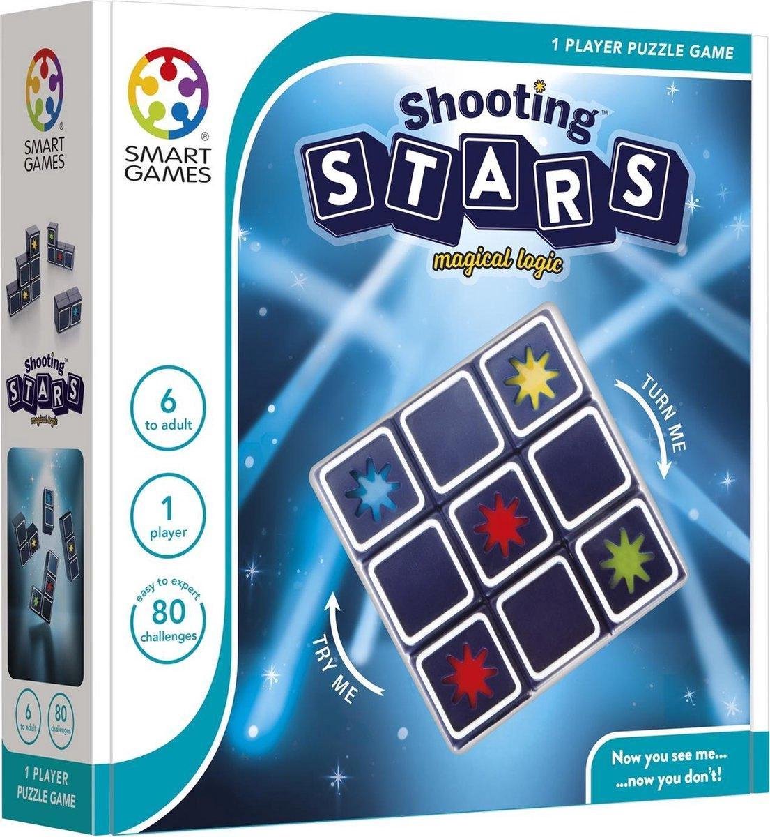 Smart Games Spel Shooting Stars