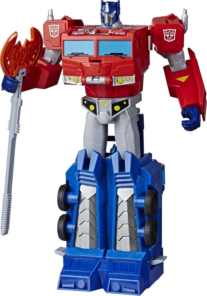 Hasbro Transformers Cyberverse Ultimate Figuur 30 Cm