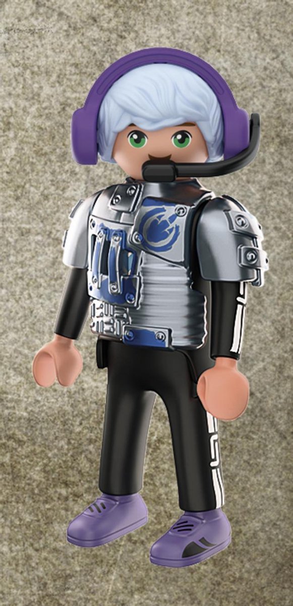 Playmobil 70628 Pterandon Aanval Vanuit De Lucht