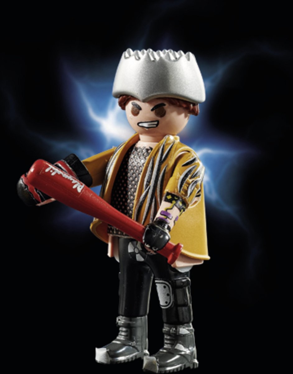 Playmobil 70634 Back To The Future Deel 2 Hoverboard Achtervolging