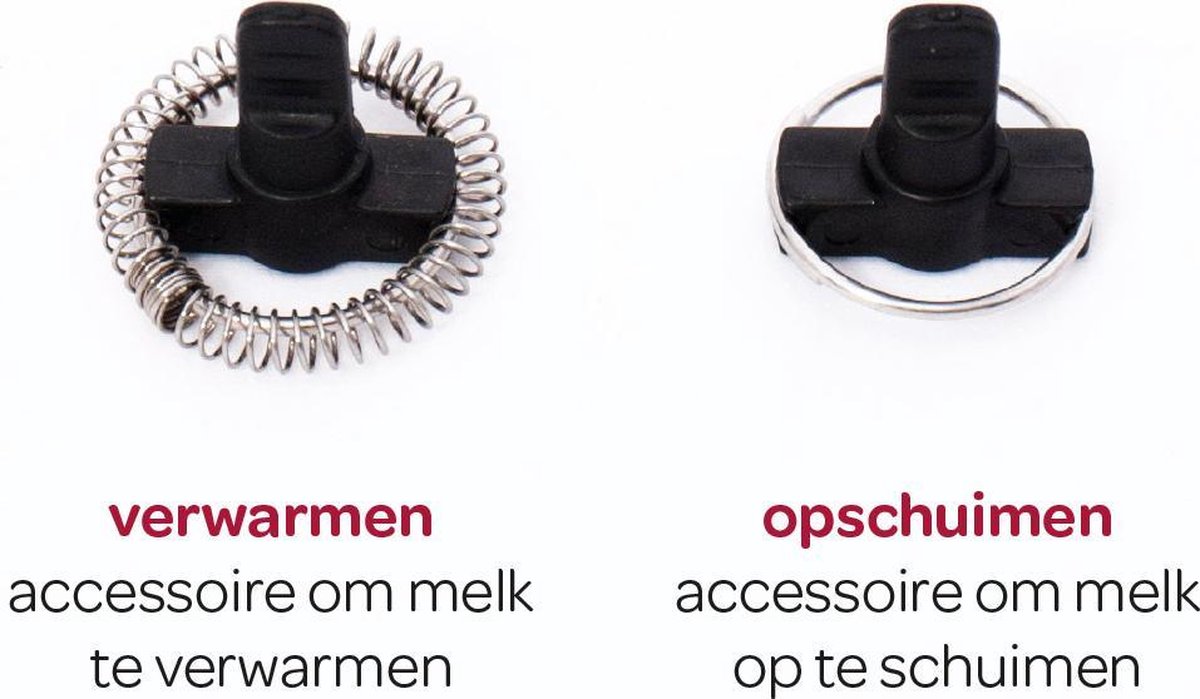 Inventum Melkopschuimer Mk650 - Silver