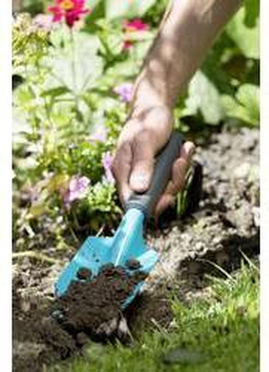 GARDENA City Gardening Classic Tuinschepje - Breed - Blauw