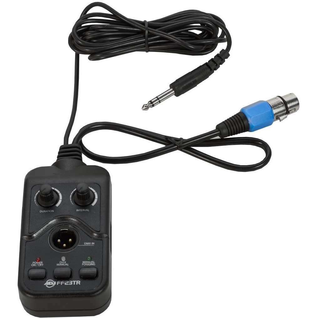 American DJ FF23TR Timer Remote voor de Fog Fury 2000 & 3000