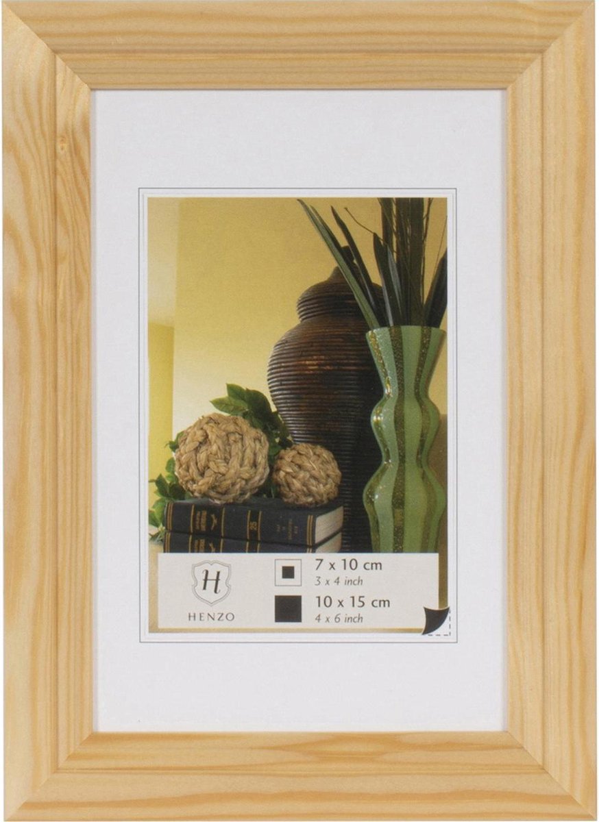 Henzo Fotolijst Artos - 10 X 15 Cm - - Beige