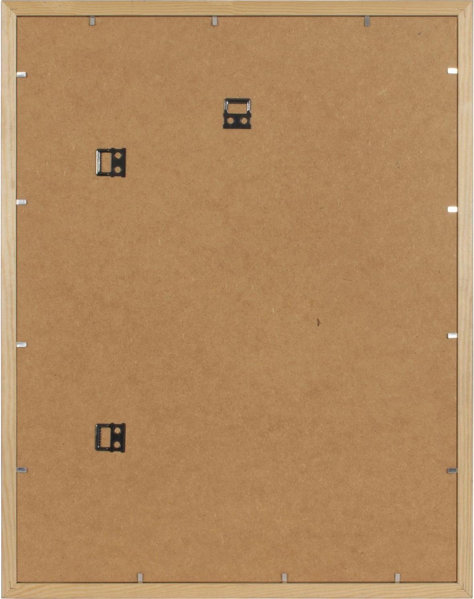 Henzo Fotolijst Artos - 40 X 50 Cm - - Zwart