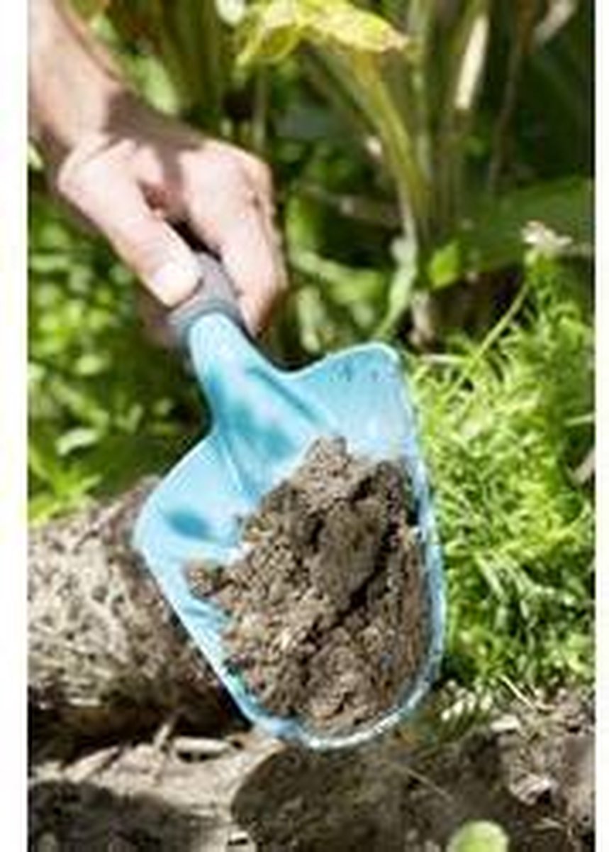 GARDENA City Gardening Bloemenschepje - Groot - Zwart