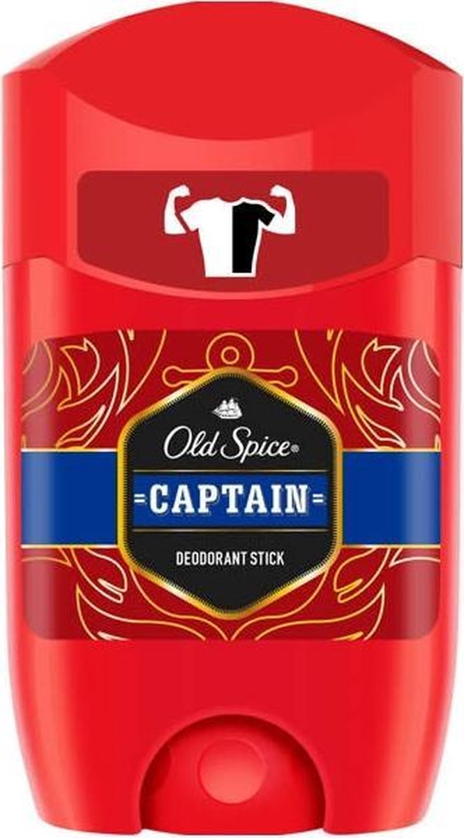 Old Spice Deostick Captain 50ml