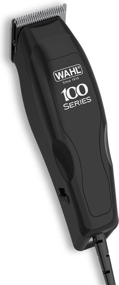 Wahl Tondeuse 12 Delig Home Pro 1000 Series - Zwart