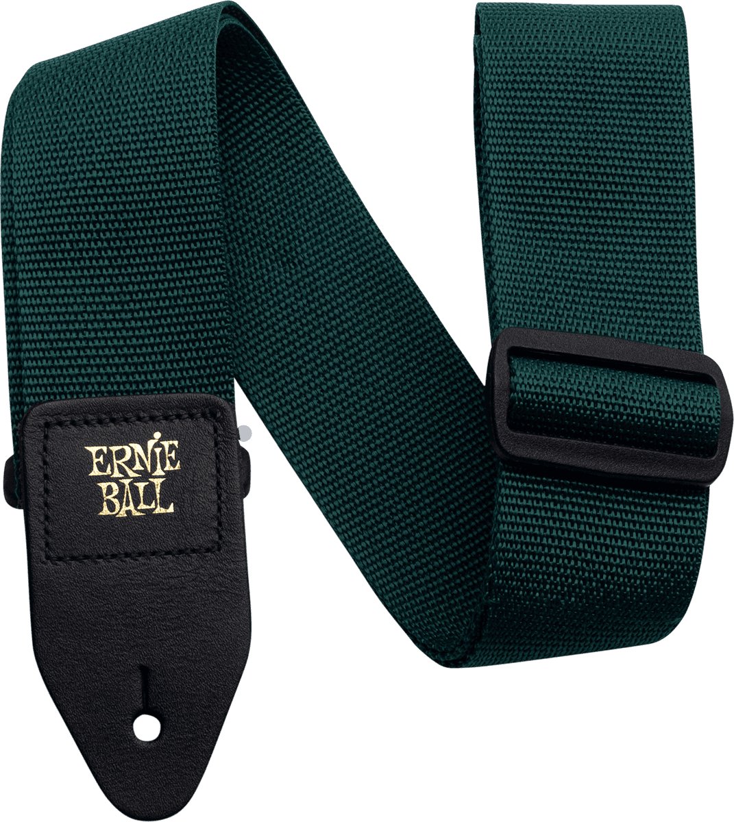 Ernie Ball 4050 Polypro gitaarband bos groen