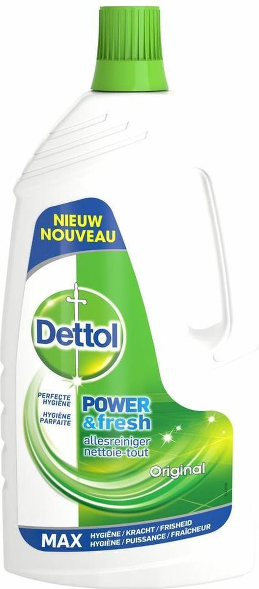 Dettol Power & Fresh Allesreiniger - 1500 Ml