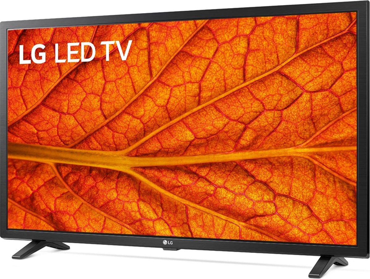 LG 32LM6370PLA (2021) - Zwart