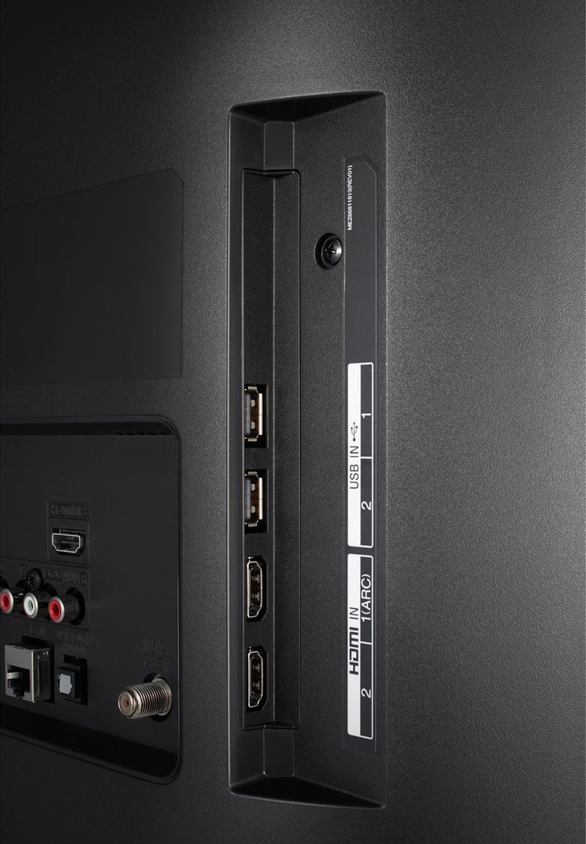 LG 32LM6370PLA (2021) - Zwart