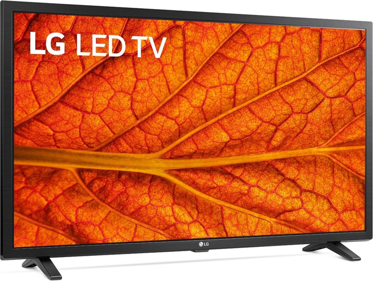 LG 32LM6370PLA (2021) - Zwart