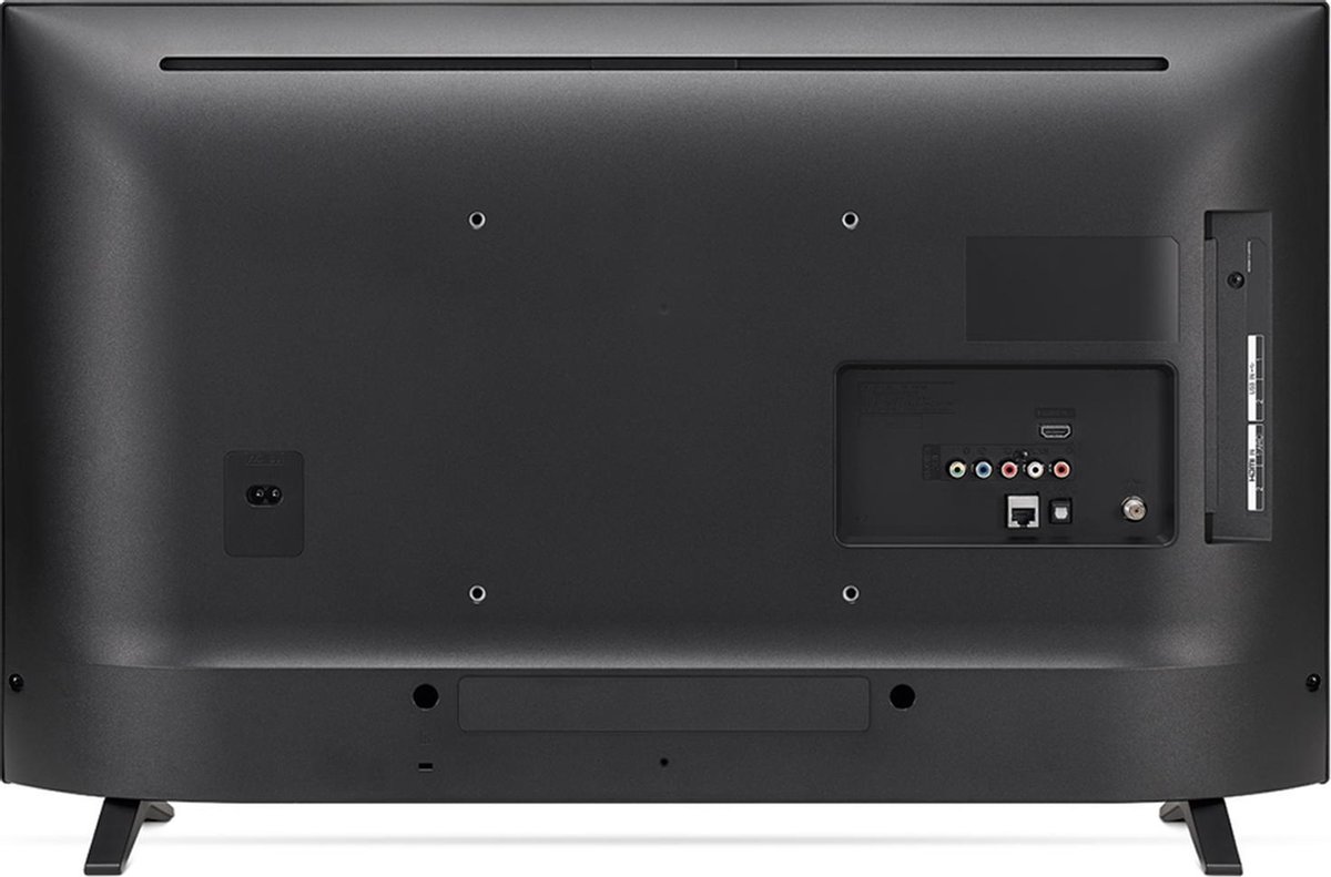 LG 32LM6370PLA (2021) - Zwart