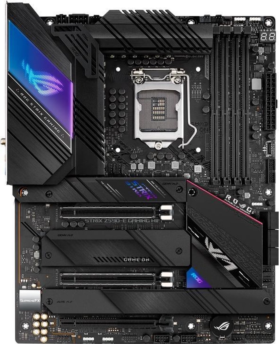 Asus ROG STRIX Z590-E GAMING WIFI