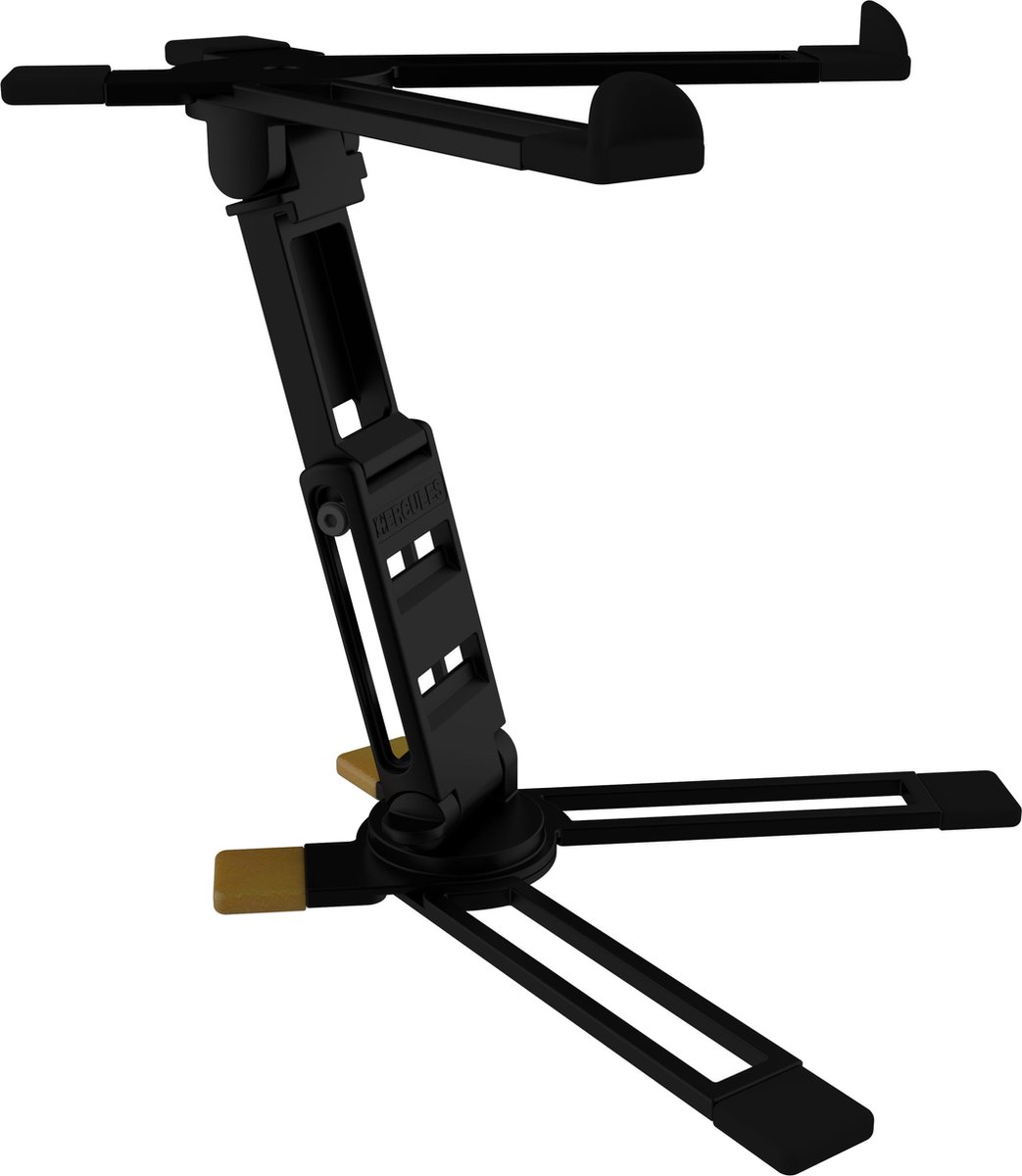 Hercules Stands DG400BB standaard voor laptop / DJ-gear