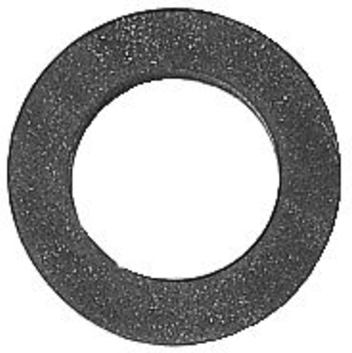 GARDENA Ringenset Rubber 1/2 inch