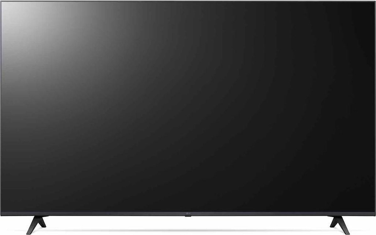 LG 50UP77006LB (2021) - Zwart