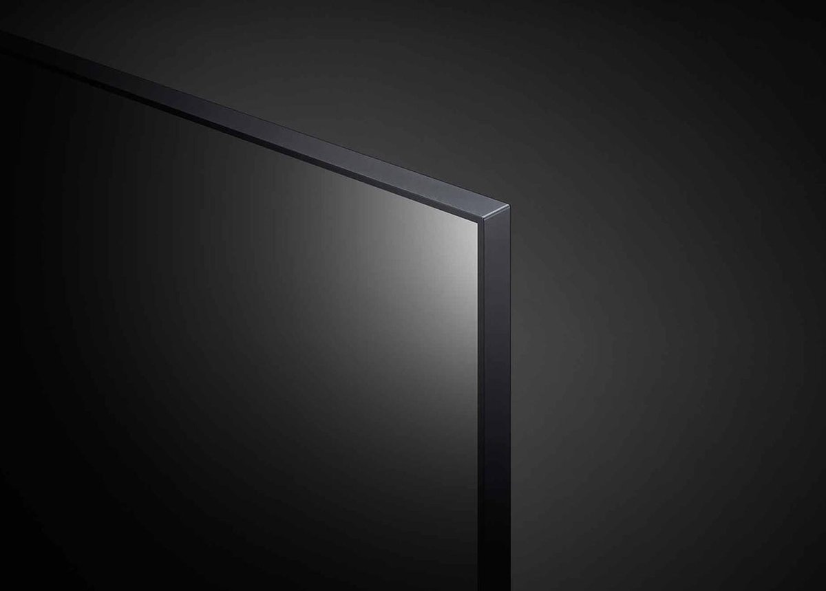 LG 50UP77006LB (2021) - Zwart