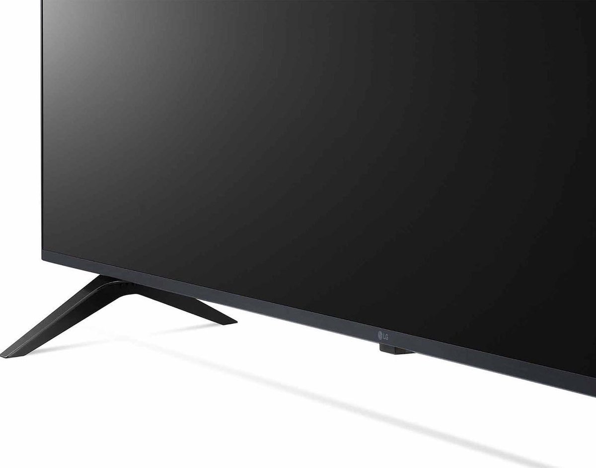 LG 50UP77006LB (2021) - Zwart