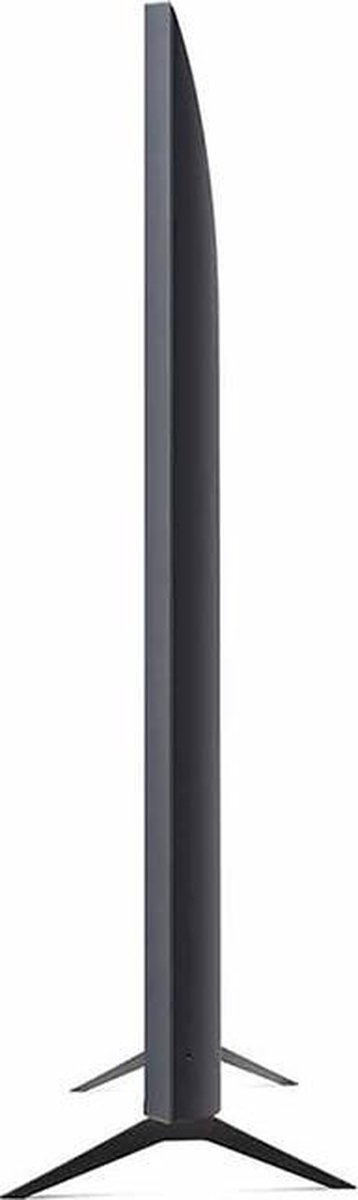 LG 50UP77006LB (2021) - Zwart