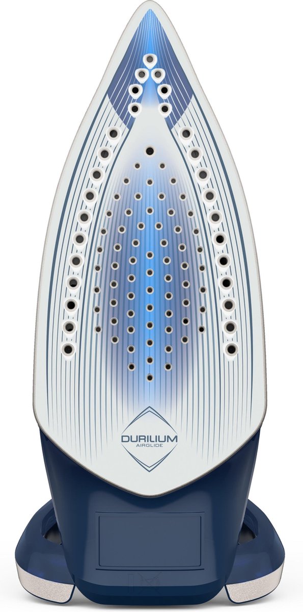 Tefal FV6872 Smart Protect Plus - Blauw