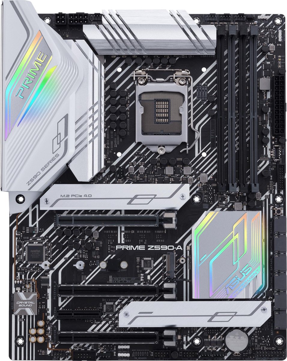 Asus PRIME Z590-A