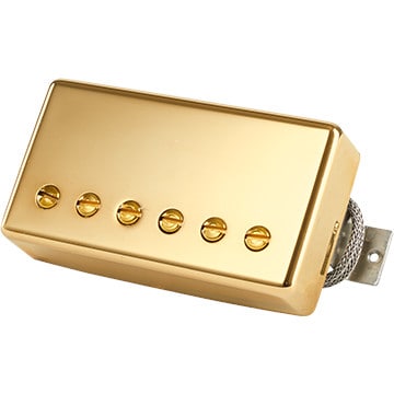 Gibson 57 Classic / Gold Cover humbucker element voor neck en brug positie