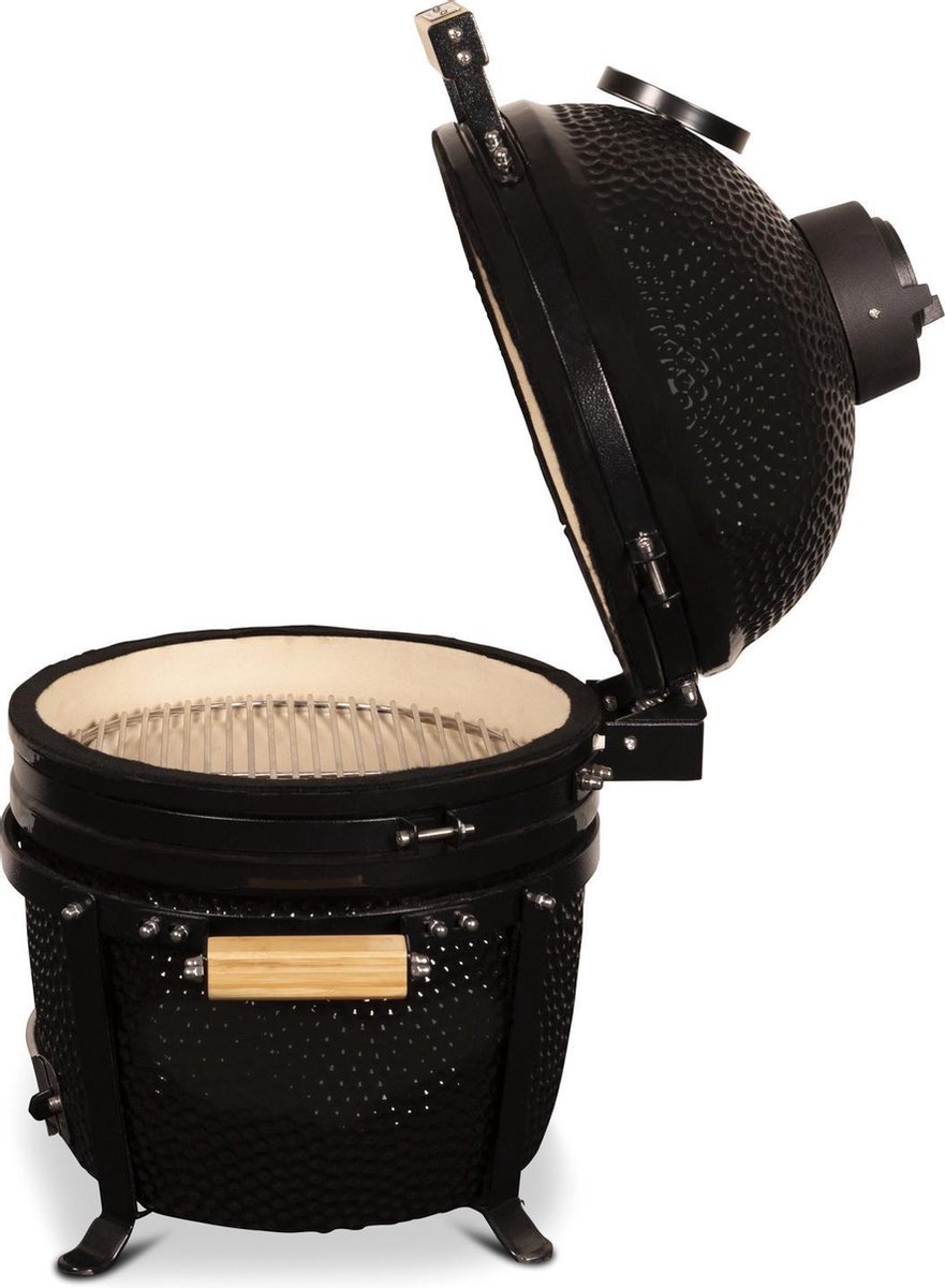 Patton Kamado 15 Table Chef Premium - Zwart