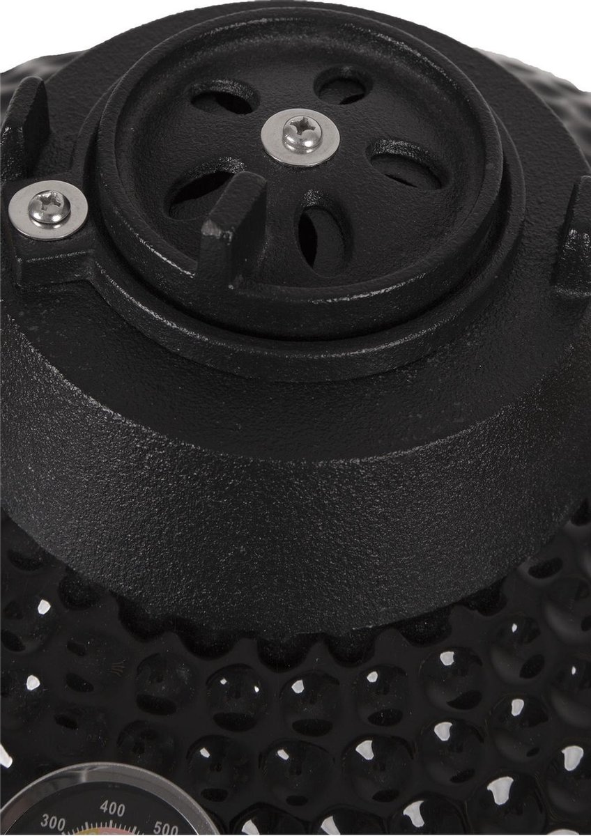 Patton Kamado 15 Table Chef Premium - Zwart