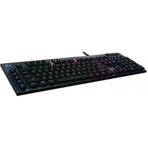 Logitech -G G815 Lightsync RGB GL Clicky, Qwerty US