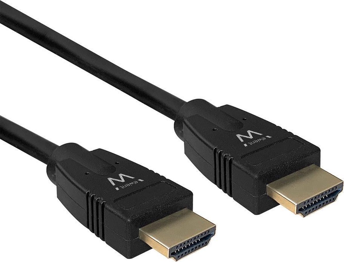 Ewent EW9877 8K Ultra High Speed HDMI Kabel - 2 meter