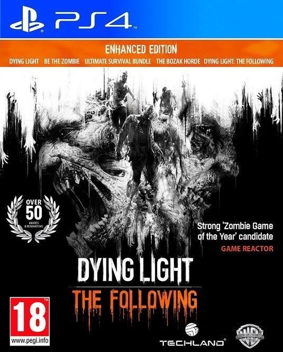 Koch Dying Light the Following Enhanced Edition