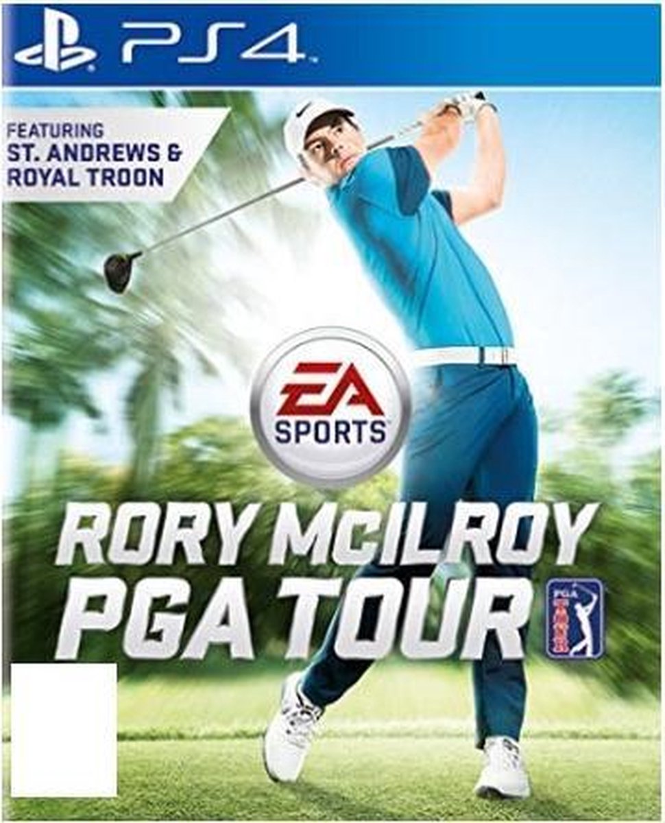 Electronic Arts Rory McIlroy PGA Tour