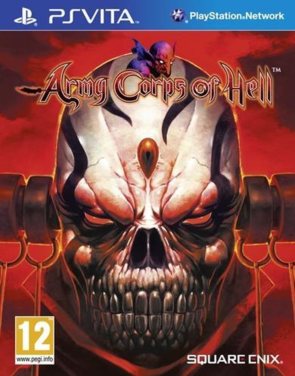 Square Enix Army Corps of Hell