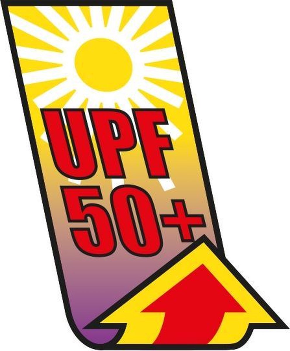 Eurotrail Tarp Carside Safari zonnescherm/Marineblauw - Beige