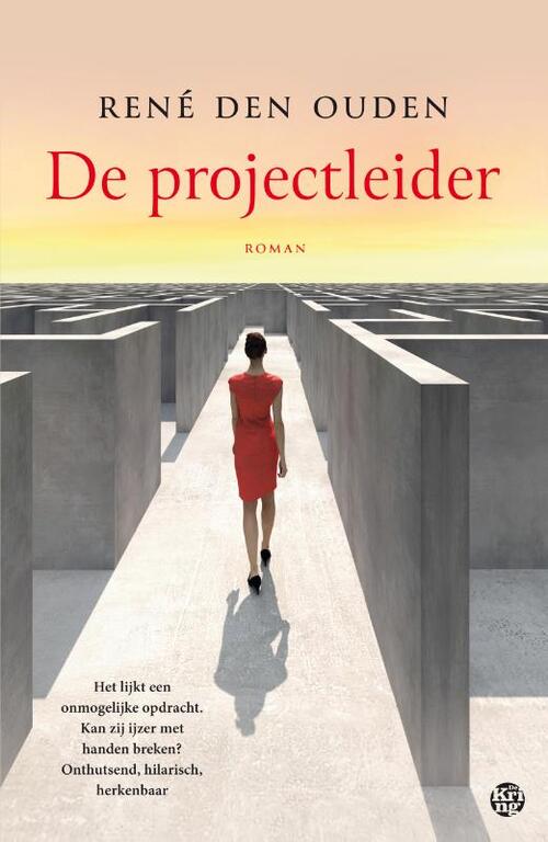 Uitgeverij De Kring De projectleider