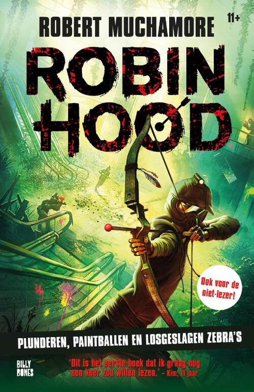 Billy Bones Robin Hood