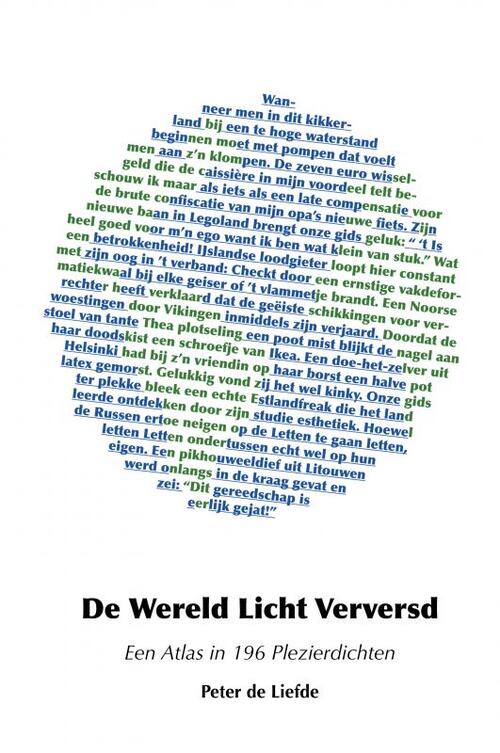 De Wereld Licht Verversd