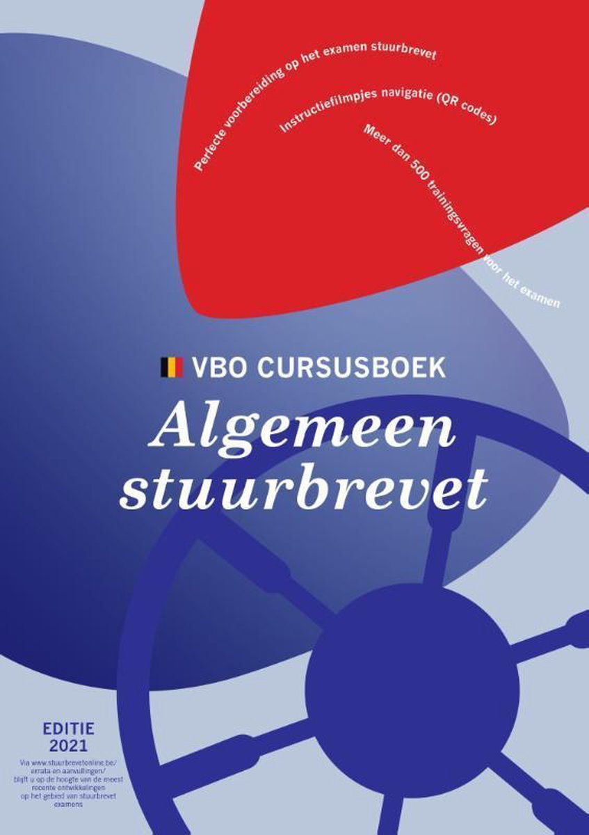 Cursusboek stuurbrevet