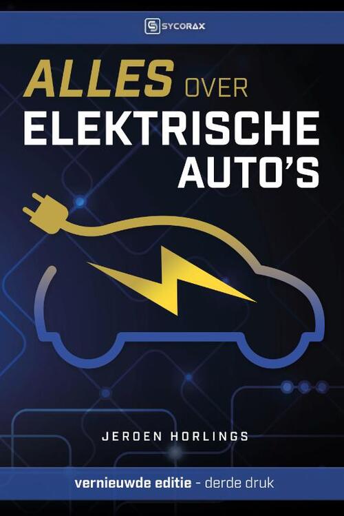 Uitgeverij Sycorax Alles over elektrische auto&apos;s