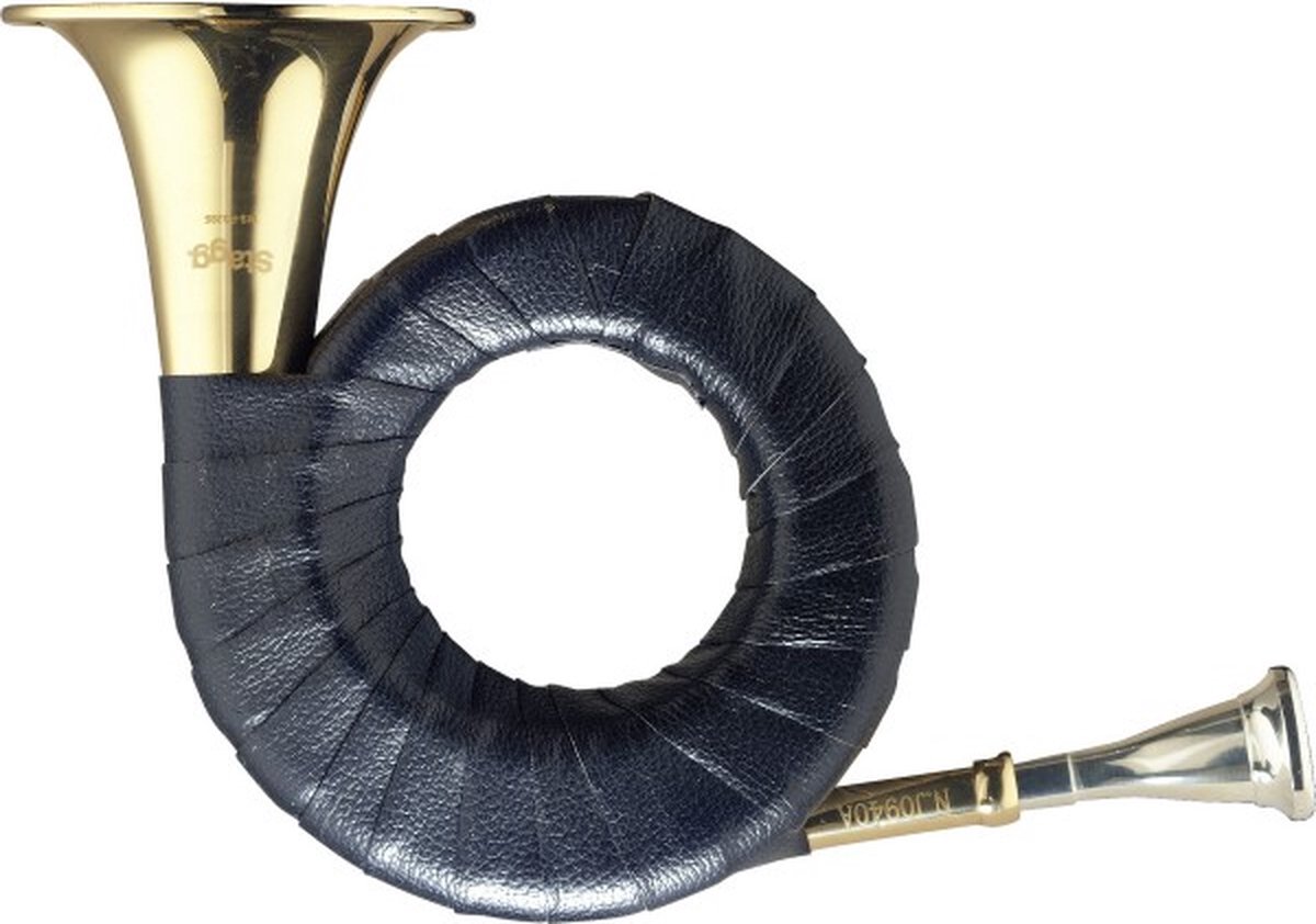 Stagg WS-FS285S jachthoorn