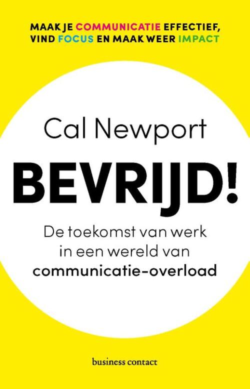 Business Contact Bevrijd!