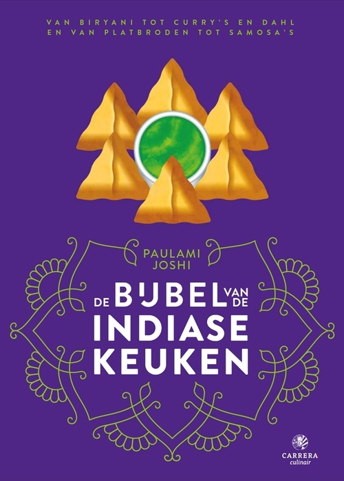 Carrera De bijbel van de Indiase keuken