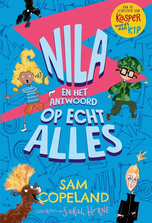 Gottmer Uitgevers Groep Nila en het antwoord op echt alles