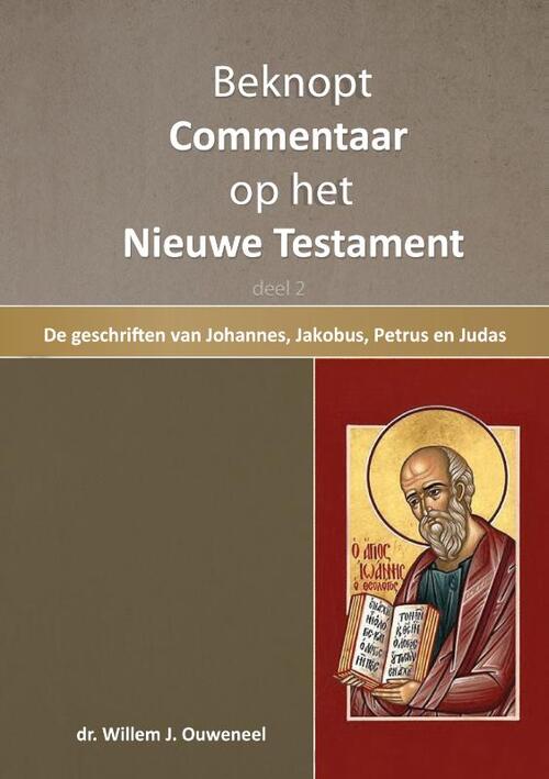 Gideon, Stichting Uitgeverij Beknopt commentaar op het Nieuwe Testament deel 2
