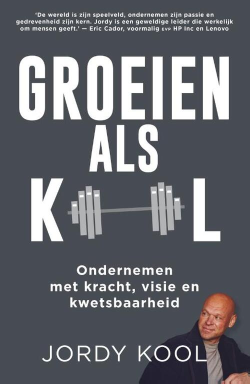 Groeien als Kool