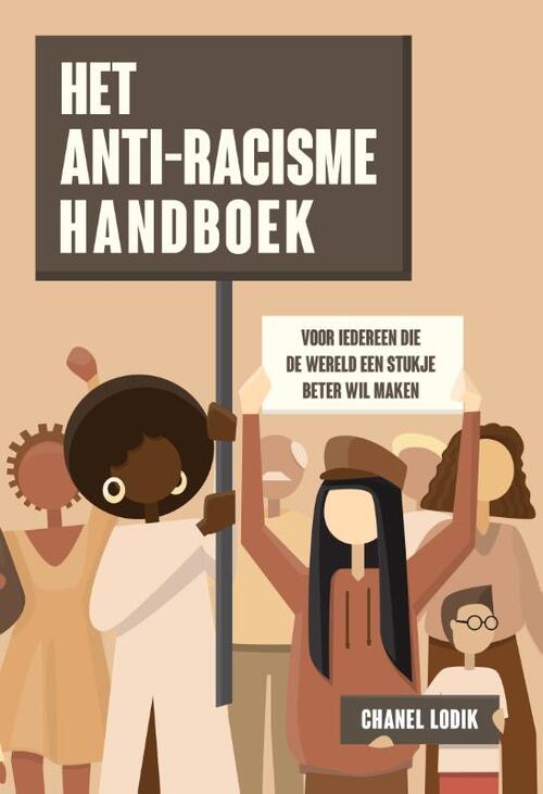 Het anti-racisme handboek